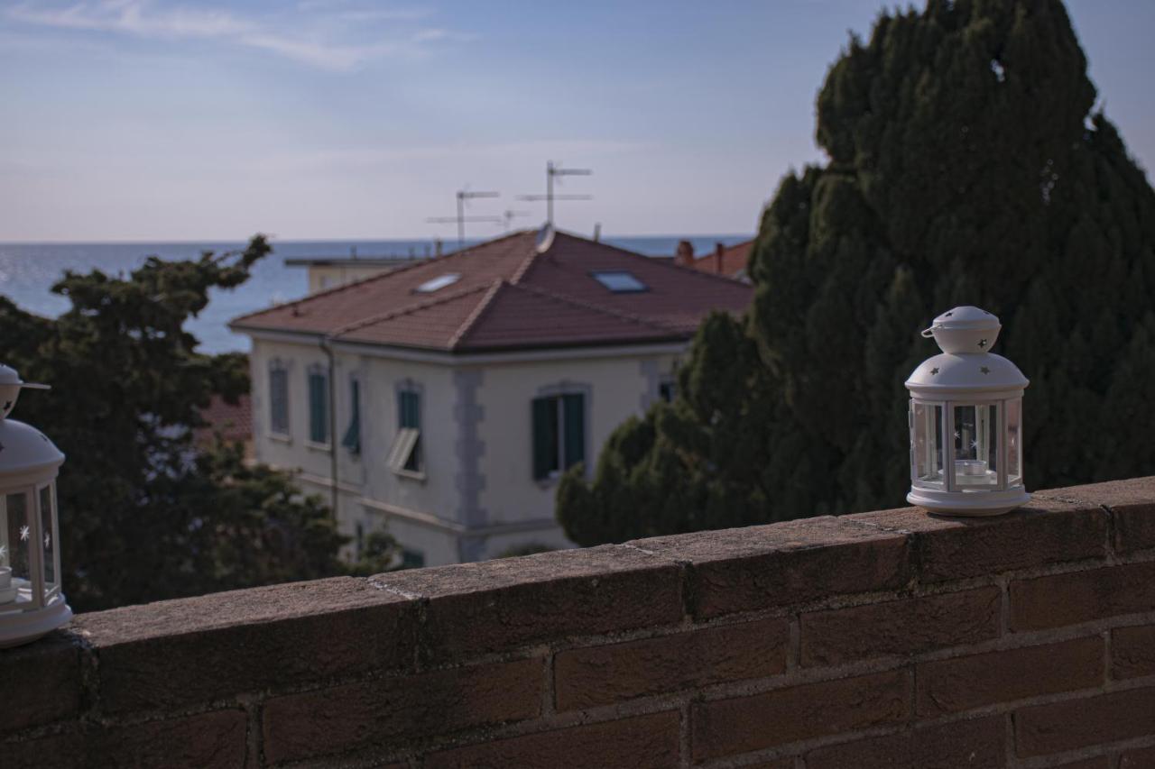 Apartamento Casa Myconis 68Mq A Due Passi Dal Mare Di San Vincenzo Exterior foto