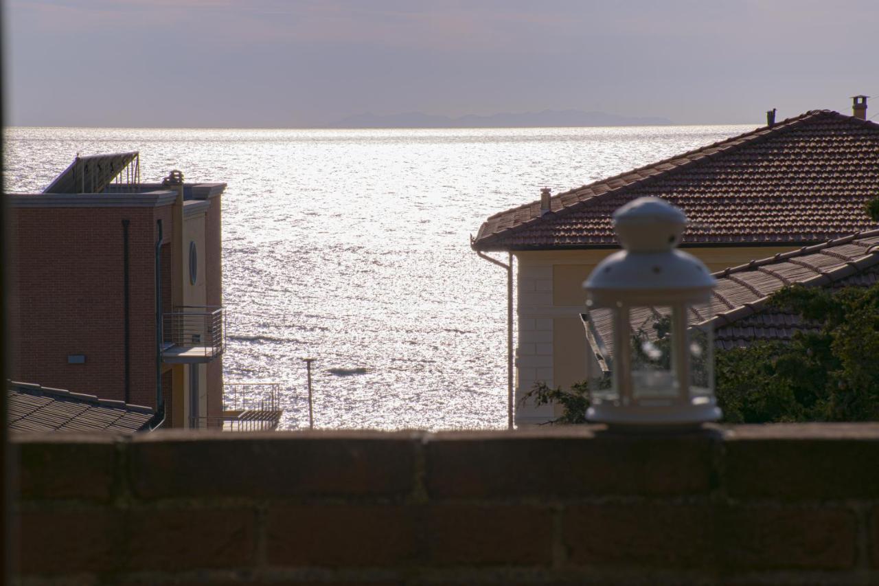 Apartamento Casa Myconis 68Mq A Due Passi Dal Mare Di San Vincenzo Exterior foto