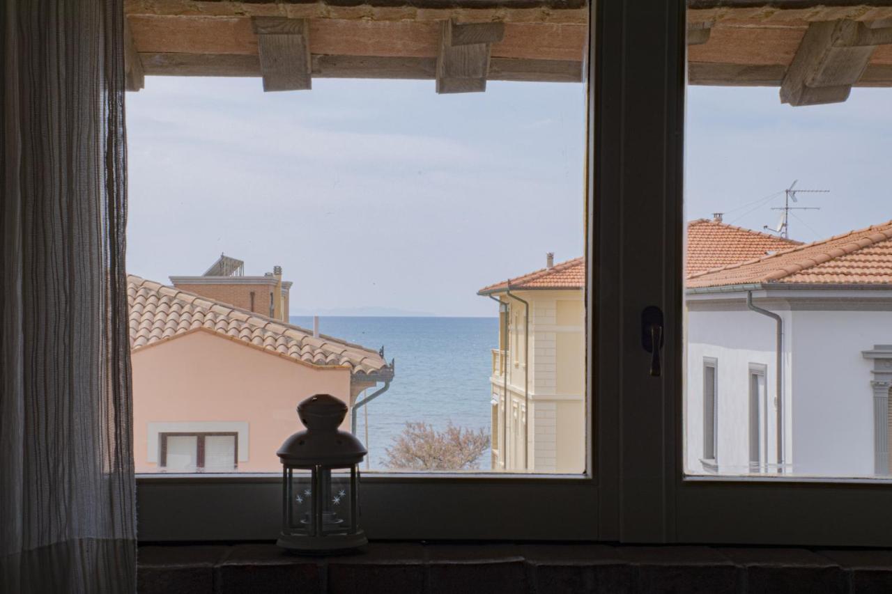 Apartamento Casa Myconis 68Mq A Due Passi Dal Mare Di San Vincenzo Exterior foto