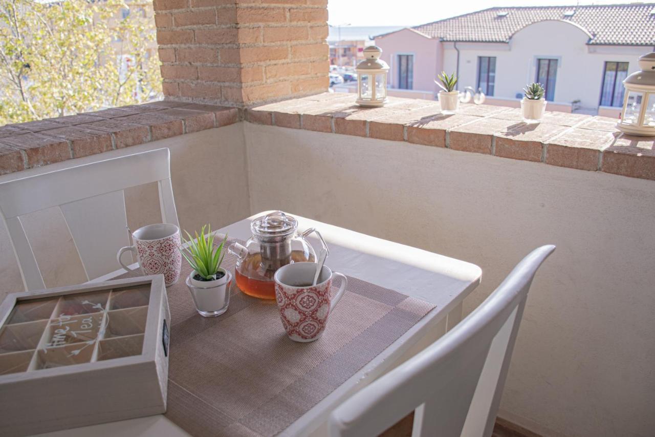 Apartamento Casa Myconis 68Mq A Due Passi Dal Mare Di San Vincenzo Exterior foto