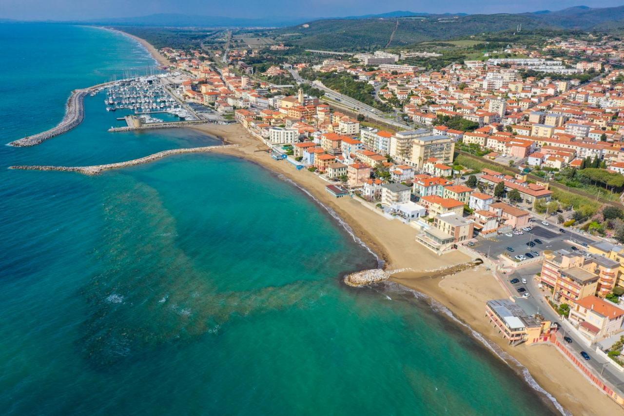 Apartamento Casa Myconis 68Mq A Due Passi Dal Mare Di San Vincenzo Exterior foto