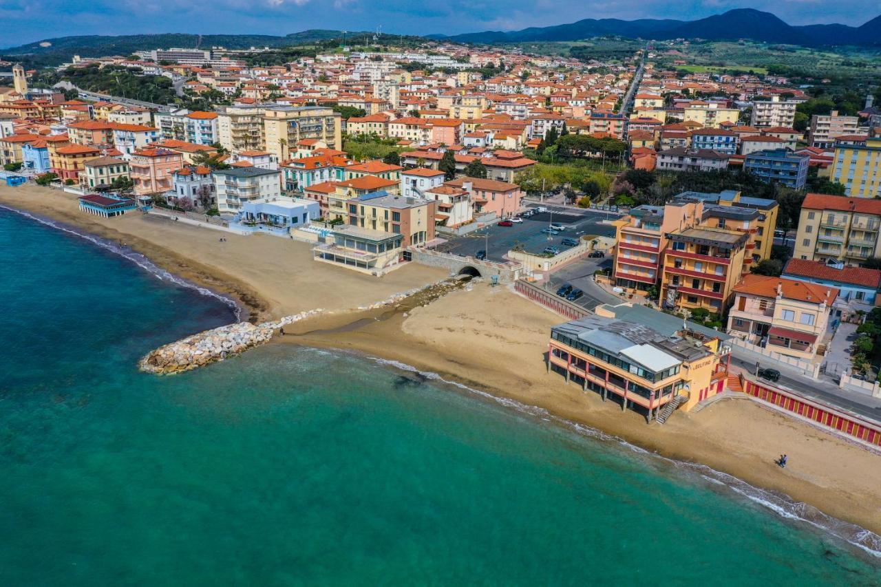 Apartamento Casa Myconis 68Mq A Due Passi Dal Mare Di San Vincenzo Exterior foto