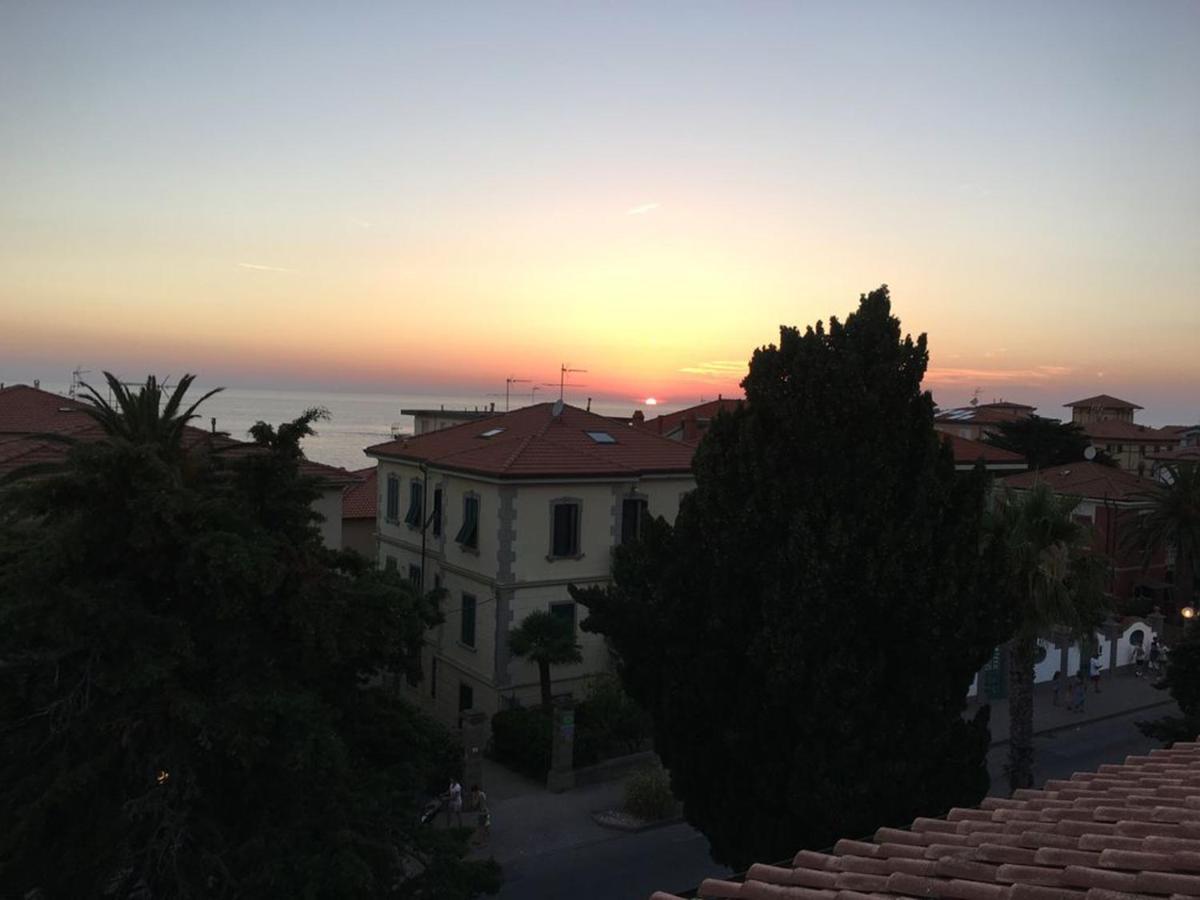 Apartamento Casa Myconis 68Mq A Due Passi Dal Mare Di San Vincenzo Exterior foto